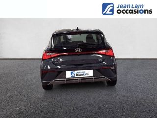 73290 : Hyundai Chambéry - Jean Lain Mobilités - HYUNDAI i20 Initia - i20 III - Gris - Boîte manuelle - Essence sans plomb