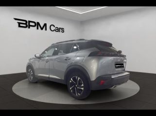 92130 : Hyundai ISSY-LES-MOULINEAUX - BPM Cars - PEUGEOT 2008 - 2008 - Gris Artense (M) - Traction - Essence