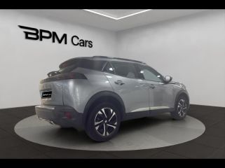 92130 : Hyundai ISSY-LES-MOULINEAUX - BPM Cars - PEUGEOT 2008 - 2008 - Gris Artense (M) - Traction - Essence