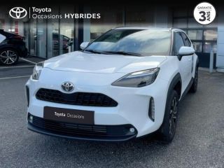 50000 : Hyundai Saint-Lô - GCA - TOYOTA C-HR - C-HR - Blanc lunaire nacre - Traction - Hybride : Essence/Electrique