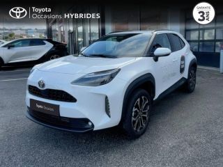 50000 : Hyundai Saint-Lô - GCA - TOYOTA C-HR - C-HR - Blanc lunaire nacre - Traction - Hybride : Essence/Electrique