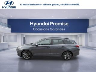 29200 : Hyundai Brest - Iroise Automobiles - HYUNDAI i30 SW - i30 SW - Ecotronic Grey métal - Traction - Essence