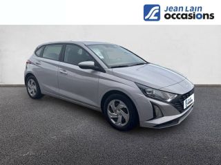 73290 : Hyundai Chambéry - Jean Lain Mobilités - HYUNDAI i20 Initia - i20 III - Gris - Boîte manuelle - Essence sans plomb
