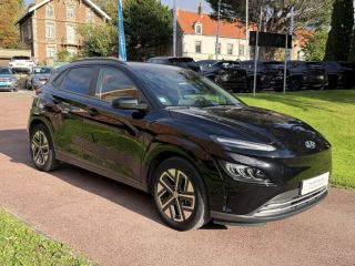 62360 : Hyundai Boulogne-sur-Mer - Garage Du Château - HYUNDAI KONA ELECTRIC Creative - KONA ELECTRIQUE - Noir - Automate à fonct. Continu - Courant électrique
