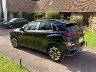 62360 : Hyundai Boulogne-sur-Mer - Garage Du Château - HYUNDAI KONA ELECTRIC Creative - KONA ELECTRIQUE - Noir - Automate à fonct. Continu - Courant électrique
