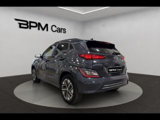 92130 : Hyundai ISSY-LES-MOULINEAUX - BPM Cars - HYUNDAI Kona - Kona - Dark Night Métal - Traction - Electrique