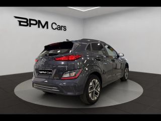 92130 : Hyundai ISSY-LES-MOULINEAUX - BPM Cars - HYUNDAI Kona - Kona - Dark Night Métal - Traction - Electrique