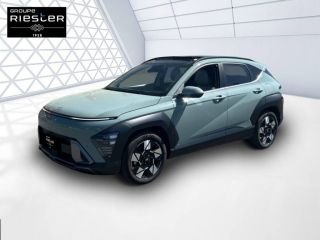 60740 : Hyundai Saint-Maximin - Protea by Riester - HYUNDAI KONA Executive - KONA II - VERT - Automate sequentiel - Essence / Courant électrique