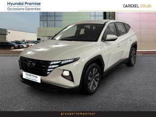 59187 : Hyundai Douai - Groupe Lempereur - HYUNDAI Tucson - Tucson - Polar White - Traction - Essence/Micro-Hybride