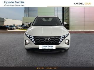 59187 : Hyundai Douai - Groupe Lempereur - HYUNDAI Tucson - Tucson - Polar White - Traction - Essence/Micro-Hybride