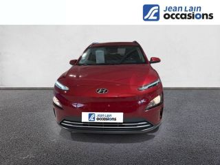 73290 : Hyundai Chambéry - Jean Lain Mobilités - HYUNDAI KONA ELECTRIC Intuitive - KONA ELECTRIQUE - Rouge - Automate à fonct. Continu - Courant électrique