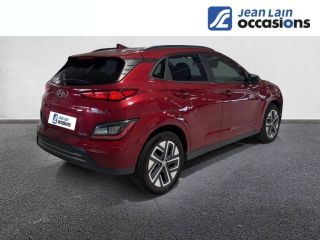 73290 : Hyundai Chambéry - Jean Lain Mobilités - HYUNDAI KONA ELECTRIC Intuitive - KONA ELECTRIQUE - Rouge - Automate à fonct. Continu - Courant électrique