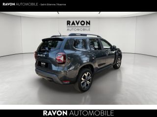42100 : Hyundai Saint-Etienne - Ravon Automobile - DACIA DUSTER Journey - DUSTER II - Gris - Boîte manuelle - Essence sans plomb