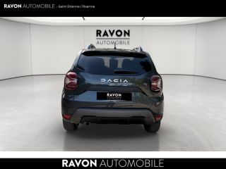 42100 : Hyundai Saint-Etienne - Ravon Automobile - DACIA DUSTER Journey - DUSTER II - Gris - Boîte manuelle - Essence sans plomb