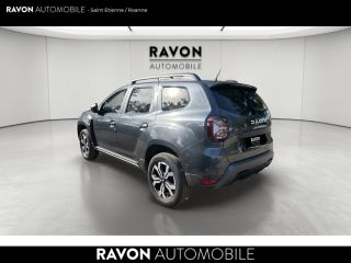 42100 : Hyundai Saint-Etienne - Ravon Automobile - DACIA DUSTER Journey - DUSTER II - Gris - Boîte manuelle - Essence sans plomb