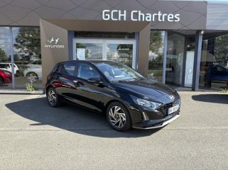 28600 : Hyundai Chartres - GCA - HYUNDAI i20 - i20 - Phantom Black Métal - Traction - Essence