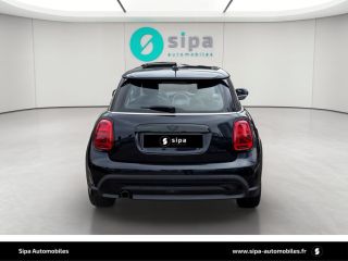 33110 : Hyundai Bordeaux Nord Le Bouscat - Sipa Automobiles - MINI HATCH 3 PORTES F56 LCI II Finition MINI Yours - MINI F56 - Noir - Automate sequentiel - Essence sans plomb