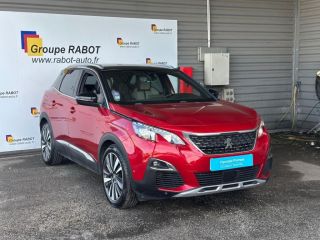 78310 : Hyundai Coignières - Socohy | Groupe Rabot - PEUGEOT 3008 - 3008 - Rouge Ultimate (S) - Transmission intégrale - Hybride rechargeable : Essence/Electrique