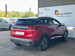 78310 : Hyundai Coignières - Socohy | Groupe Rabot - PEUGEOT 3008 - 3008 - Rouge Ultimate (S) - Transmission intégrale - Hybride rechargeable : Essence/Electrique