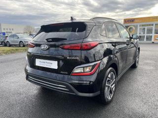 28600 : Hyundai Chartres - Alliance Automobile - HYUNDAI Kona - Kona - Phantom Black Métal - Traction - Electrique