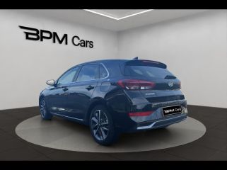 75013 : Hyundai Paris 13 - BPM Cars - HYUNDAI i30 - i30 - Abyss Black métal - Traction - Essence