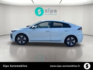 33140 : Hyundai Bordeaux Sud Villenave d'Ornon - Sipa Automobiles - HYUNDAI IONIQ Executive - IONIQ (06/2019) - Blanc - Automate sequentiel - Essence / Courant électrique