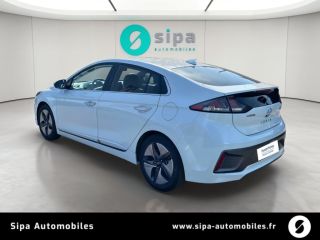 33140 : Hyundai Bordeaux Sud Villenave d'Ornon - Sipa Automobiles - HYUNDAI IONIQ Executive - IONIQ (06/2019) - Blanc - Automate sequentiel - Essence / Courant électrique