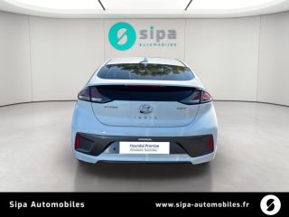 33140 : Hyundai Bordeaux Sud Villenave d'Ornon - Sipa Automobiles - HYUNDAI IONIQ Executive - IONIQ (06/2019) - Blanc - Automate sequentiel - Essence / Courant électrique