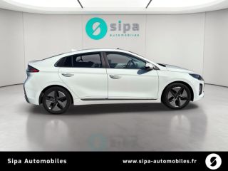 33140 : Hyundai Bordeaux Sud Villenave d'Ornon - Sipa Automobiles - HYUNDAI IONIQ Executive - IONIQ (06/2019) - Blanc - Automate sequentiel - Essence / Courant électrique