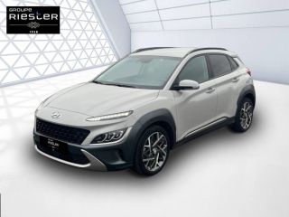 60880 : Hyundai Compiègne - Groupe PROTEA - HYUNDAI KONA HYBRID Executive - KONA - Beige - Automate sequentiel - Essence / Courant électrique