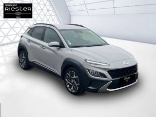 60880 : Hyundai Compiègne - Groupe PROTEA - HYUNDAI KONA HYBRID Executive - KONA - Beige - Automate sequentiel - Essence / Courant électrique