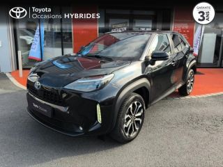 50000 : Hyundai Saint-Lô - GCA - TOYOTA Yaris Cross - Yaris Cross - Noir Intense (M) - Traction - Hybride : Essence/Electrique