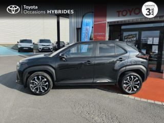 50000 : Hyundai Saint-Lô - GCA - TOYOTA Yaris Cross - Yaris Cross - Noir Intense (M) - Traction - Hybride : Essence/Electrique