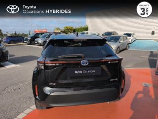 50000 : Hyundai Saint-Lô - GCA - TOYOTA Yaris Cross - Yaris Cross - Noir Intense (M) - Traction - Hybride : Essence/Electrique