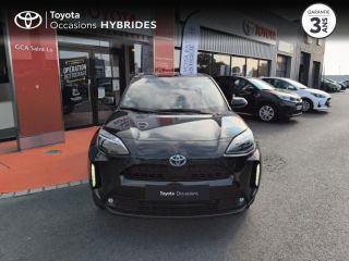 50000 : Hyundai Saint-Lô - GCA - TOYOTA Yaris Cross - Yaris Cross - Noir Intense (M) - Traction - Hybride : Essence/Electrique