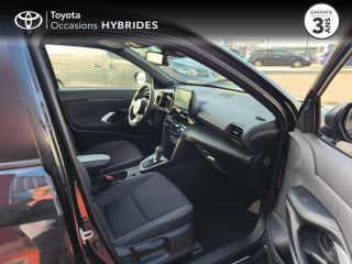 50000 : Hyundai Saint-Lô - GCA - TOYOTA Yaris Cross - Yaris Cross - Noir Intense (M) - Traction - Hybride : Essence/Electrique
