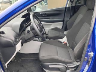 59640 : Hyundai Dunkerque - Europ'Auto - HYUNDAI i20 - i20 - Intense Blue Métal - Traction - Essence/Micro-Hybride