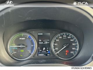 35510 : Hyundai Rennes - GCA - MITSUBISHI Outlander - Outlander - Titanium Grey - Transmission intégrale - Hybride rechargeable : Essence/Electrique