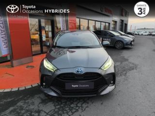 50000 : Hyundai Saint-Lô - GCA - TOYOTA Yaris - Yaris - Gris atlas - Traction - Hybride : Essence/Electrique