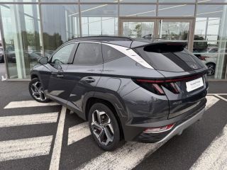 37540 : Hyundai Tours - EOS des Nations - HYUNDAI Tucson - Tucson - Dark Knight Métal - Traction - Hybride : Essence/Electrique