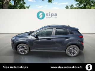 31200 : Hyundai TOULOUSE NORD - AUTO NORD - HYUNDAI KONA ELECTRIC Intuitive - KONA ELECTRIQUE - DARK NIGHT - Automate à fonct. Continu - Courant électrique