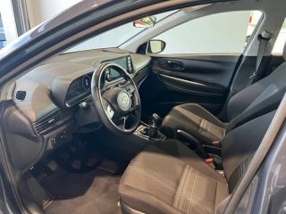 59640 : Hyundai Dunkerque - Europ'Auto - HYUNDAI Bayon - Bayon - Aurora Grey Métal - Traction - Essence/Micro-Hybride