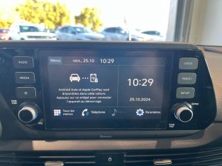 59640 : Hyundai Dunkerque - Europ'Auto - HYUNDAI Bayon - Bayon - Aurora Grey Métal - Traction - Essence/Micro-Hybride