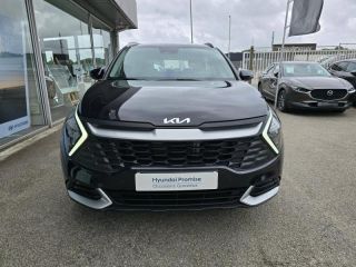 87280 : Hyundai Limoges - Motors Cars - KIA Sportage - Sportage - Noir Basalte métallisé - Traction - Diesel/Micro-Hybride