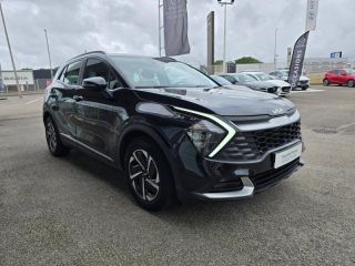 87280 : Hyundai Limoges - Motors Cars - KIA Sportage - Sportage - Noir Basalte métallisé - Traction - Diesel/Micro-Hybride