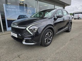 87280 : Hyundai Limoges - Motors Cars - KIA Sportage - Sportage - Noir Basalte métallisé - Traction - Diesel/Micro-Hybride