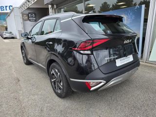 87280 : Hyundai Limoges - Motors Cars - KIA Sportage - Sportage - Noir Basalte métallisé - Traction - Diesel/Micro-Hybride