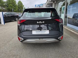 87280 : Hyundai Limoges - Motors Cars - KIA Sportage - Sportage - Noir Basalte métallisé - Traction - Diesel/Micro-Hybride