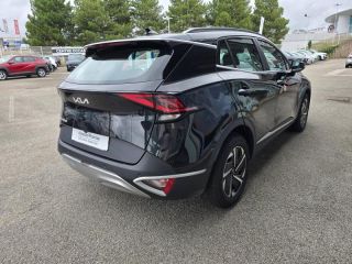 87280 : Hyundai Limoges - Motors Cars - KIA Sportage - Sportage - Noir Basalte métallisé - Traction - Diesel/Micro-Hybride