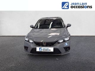 73290 : Hyundai Chambéry - Jean Lain Mobilités - HONDA CIVIC E:HEV Advance - CIVIC XI - Gris - Automate à fonct. Continu - Essence / Courant électrique
